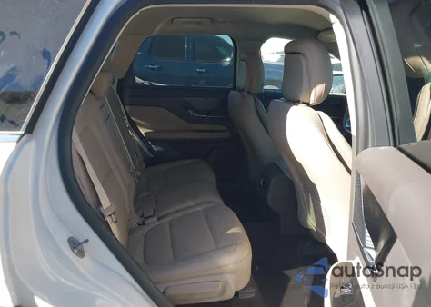 2020 Lincoln Corsair Standard z USA, uszkodzony, nr VIN 5LMCJ1C91LUL12649